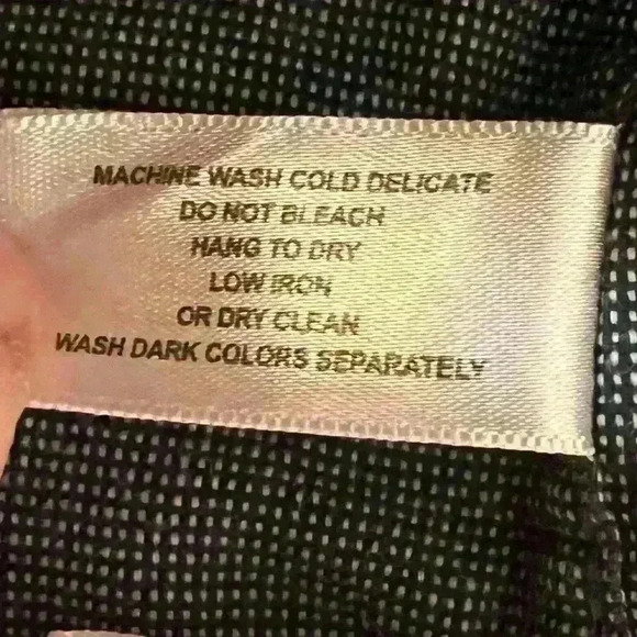 CUTTER & BUCK, Twill Short Sleeve Shirt, Size 3XB - Picture 8 of 10